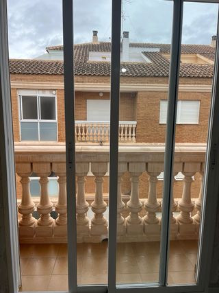 Puerta corredera Climalit