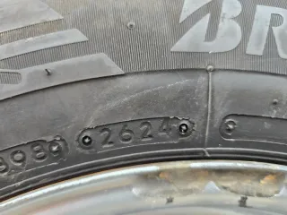 Llanta 16 Renault Master