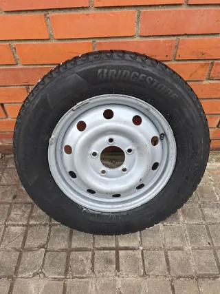 Llanta 16 Renault Master