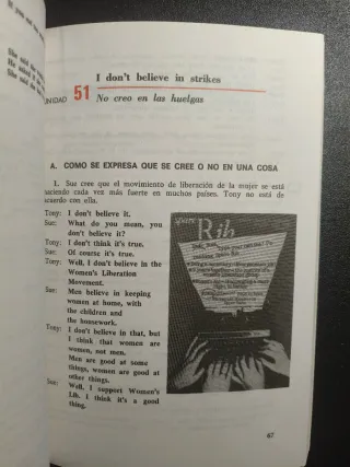 Follow Me BBC English Course – libro de inglés