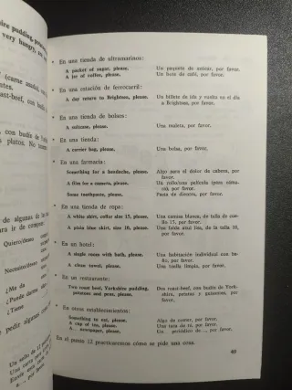 Follow Me BBC English Course – libro de inglés