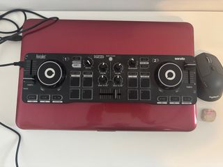 Controlador DJ Serato Hercules