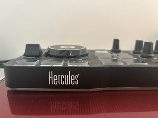 Controlador DJ Serato Hercules