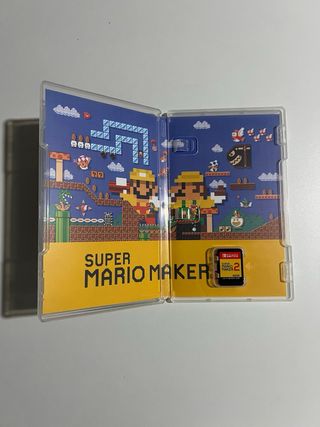 Super Mario Maker 2 - Nintendo Switch