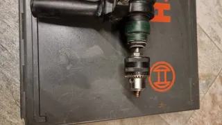 Taladro Bosch Hammer y Radial