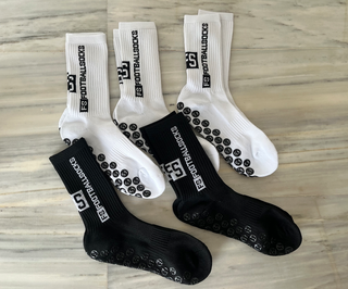 Calcetines Antideslizantes Fútbol FS Football Sock