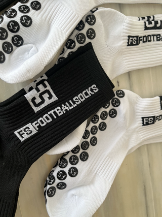 Calcetines Antideslizantes Fútbol FS Football Sock