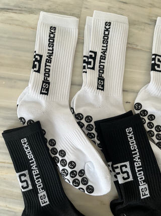 Calcetines Antideslizantes Fútbol FS Football Sock
