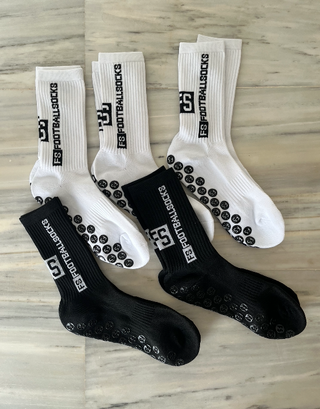 Calcetines Antideslizantes Fútbol FS Football Sock