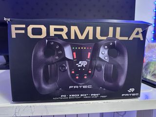 Volante FR-TEC Formula 1