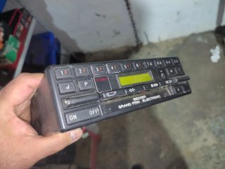 Radio Becker Grand Prix Electronic