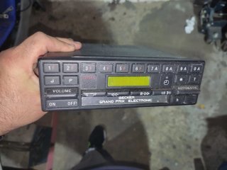 Radio Becker Grand Prix Electronic