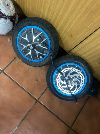 Piezas Smartgyro Crossover Dual Max