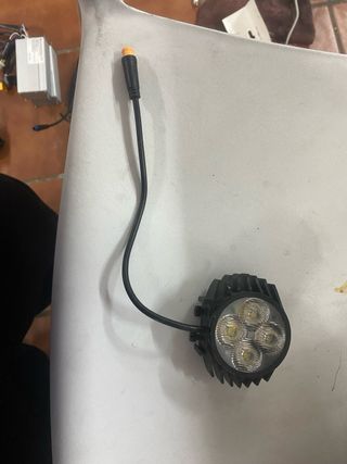 Piezas Smartgyro Crossover Dual Max