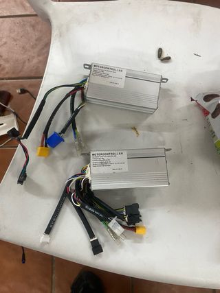 Piezas Smartgyro Crossover Dual Max