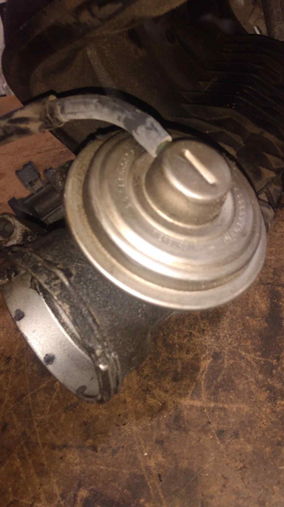 VALVULA EGR MERCEDES CLASE E (W210) BERLINA DIESE