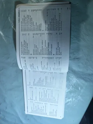 libro de mantenimiento de volvo S40/V40,en buen es