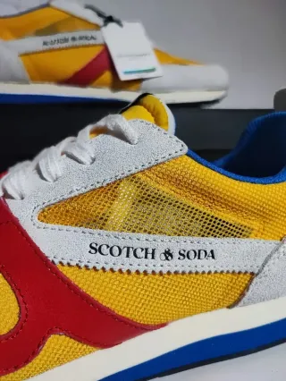 Zapatillas Scotch & Soda Talla 44