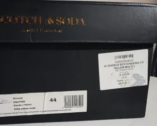Zapatillas Scotch & Soda Talla 44