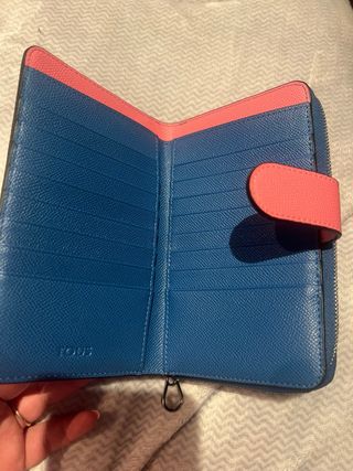 Cartera TOUS ORIGINAL