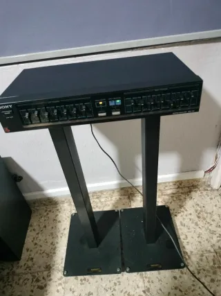 Ecualizador Sony Negro