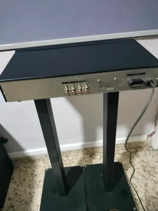 Ecualizador Sony Negro