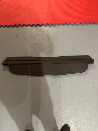 Bandeja maletero retráctil Peugeot 307 SW