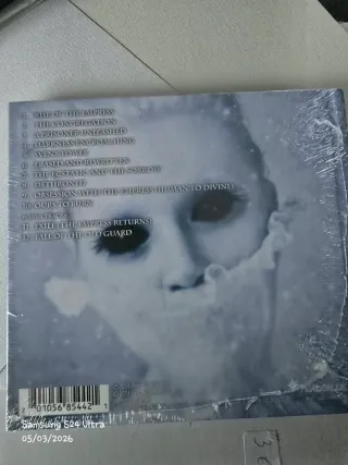 White Empress - Rise of the Empress CD