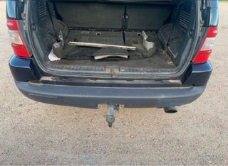 Mercedes-Benz Clase ML 400 CDI AMG