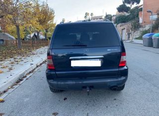 Mercedes-Benz Clase ML 400 CDI AMG