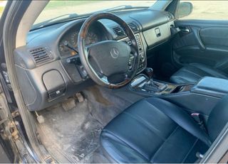 Mercedes-Benz Clase ML 400 CDI AMG