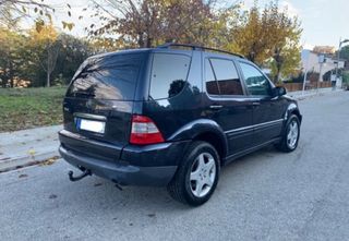 Mercedes-Benz Clase ML 400 CDI AMG