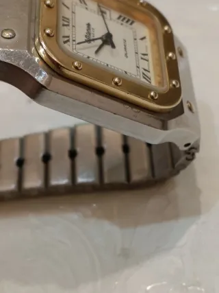 Orologio Altanus Geneve Vintage Quarzo