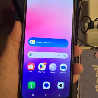 Samsung Galaxy A53 azul, dual sim