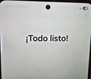 Samsung Galaxy A53 azul, dual sim