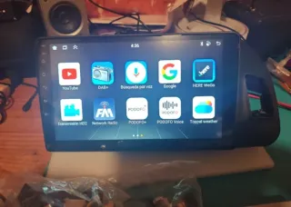 Pantalla Android Carplay Audi Q5