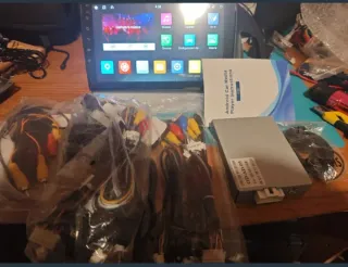 Pantalla Android Carplay Audi Q5