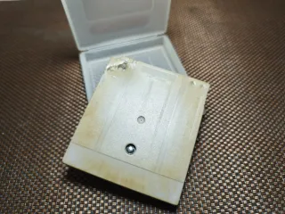 Roger Rabbit Game Boy DMG-RR-ESP Capcom