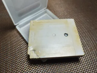 Roger Rabbit Game Boy DMG-RR-ESP Capcom