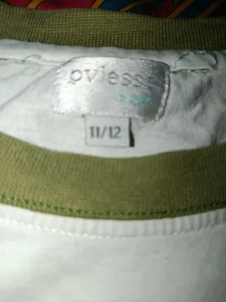 Maglietta baseball Detroit T.C.A.