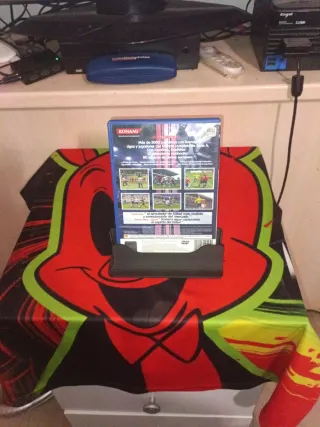 Pro Evolution Soccer 4 PS2