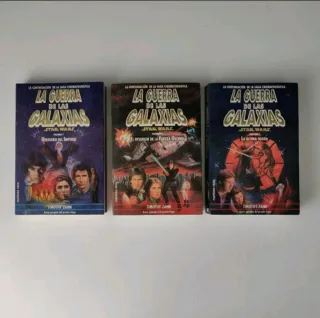 Colección Libros Star Wars Clásicos