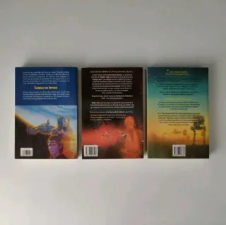 Colección Libros Star Wars Clásicos