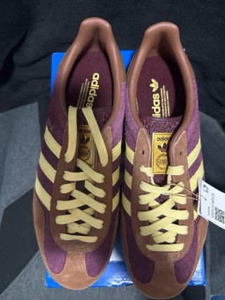 Adidas Gazelle Indoor Talla 44