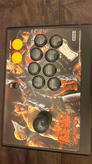 Stick arcade per PS3 Tekken 6 (LEGGERE)