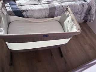 Minicuna colecho Chicco