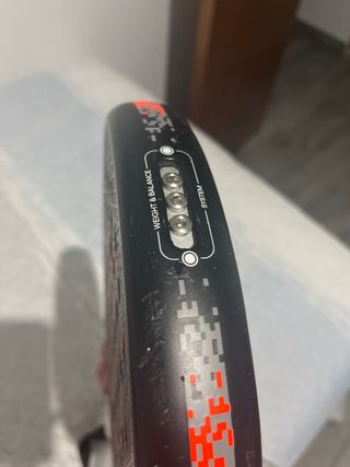 Pala Padel Adidas Adipower Ctrl Multiweight