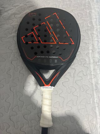 Pala Padel Adidas Adipower Ctrl Multiweight