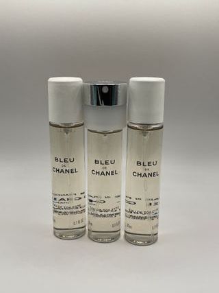 Chanel Bleu De Chanel Eau de Toilette 3x 20ml