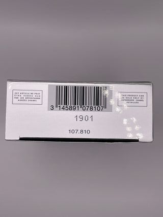 Chanel Bleu De Chanel Eau de Toilette 3x 20ml